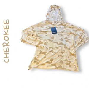 NWT Cherokee lightweight hoodie​